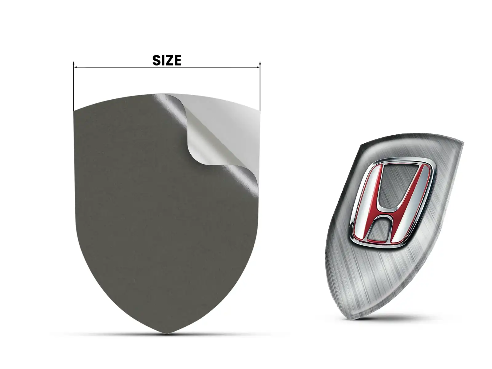 Honda Stickers Affaires Perso Pro Max Durable Style